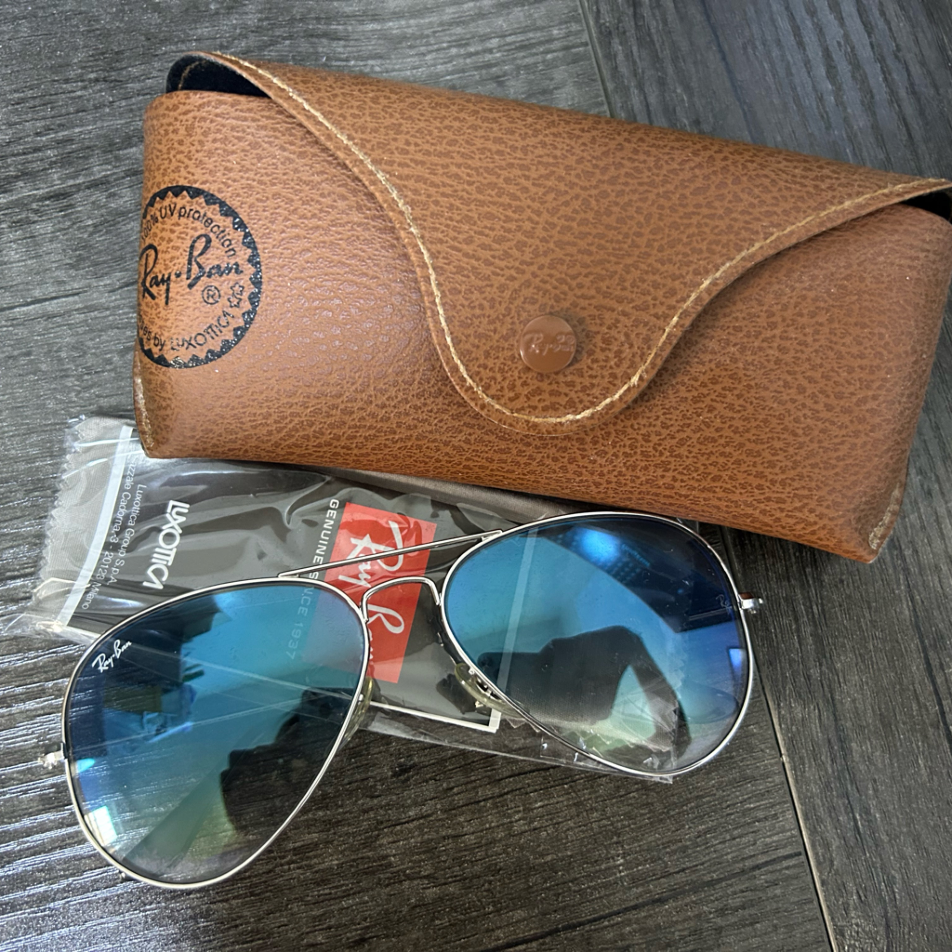 RayBan Sunglasses Brand New Unisex